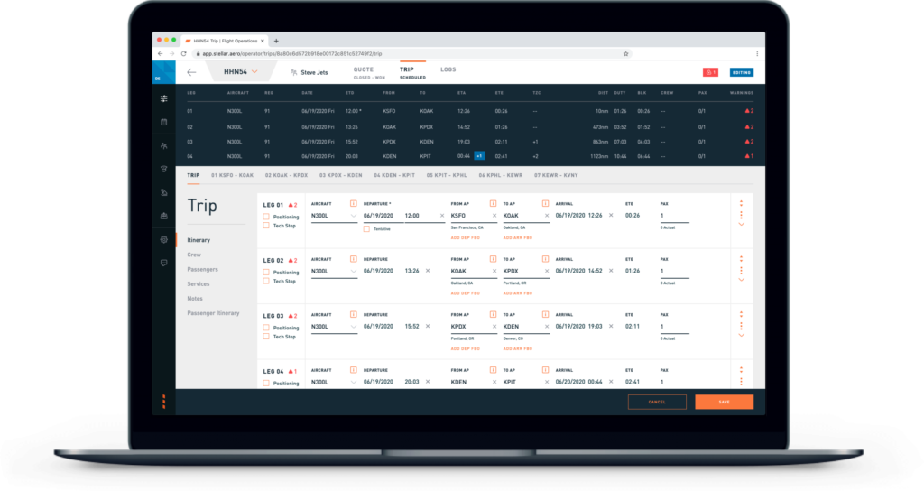 nextgen-scheduling
